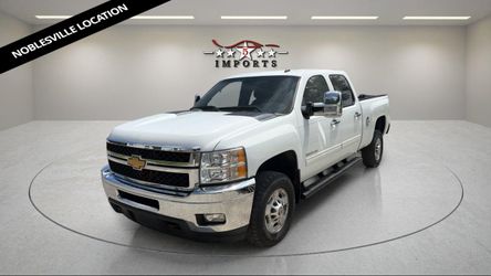 2012 Chevrolet Silverado 2500HD