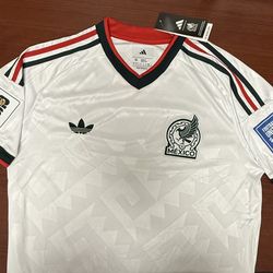 World Cup Mexico jersey