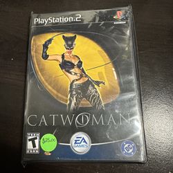 Ps2 Catwomen 