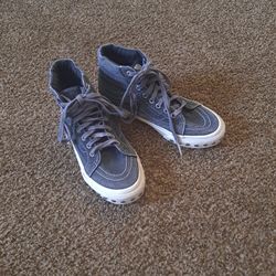 Denim Vans