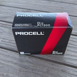 Procell Battery Brand New