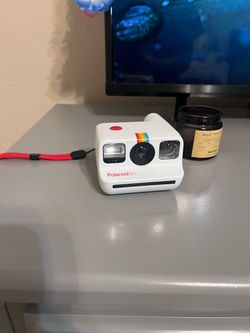 Polaroid Go Instant Camera Generation 2 - White