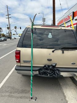 Green Adjustable Trees Pole Cutter