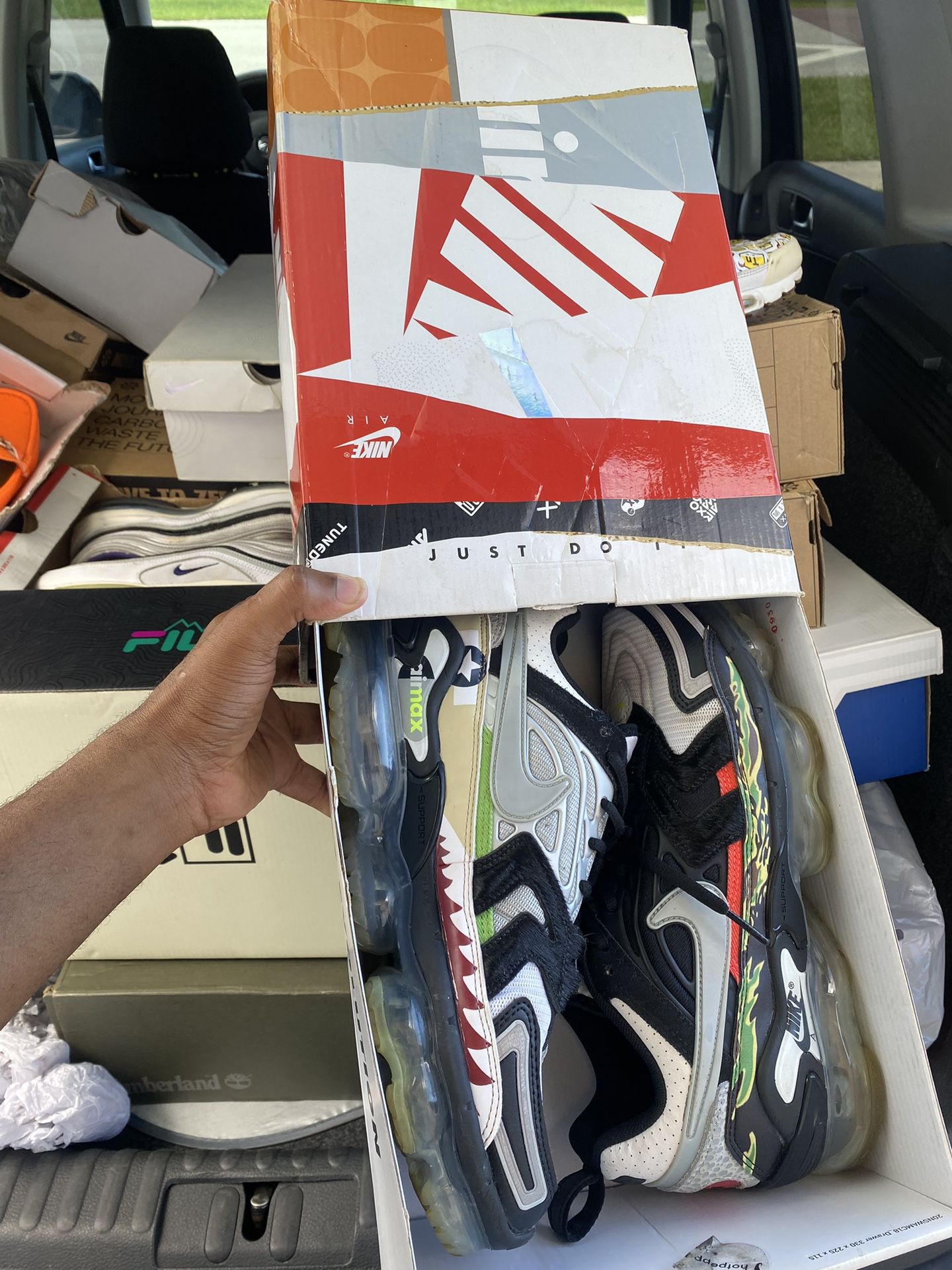 Nike Air VaporMax EVO NRG 'Collector's Closet’