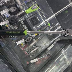 Pittsburgh 3/8” Long Ratchet 🔧 (WMP018055)