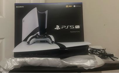 Sony PlayStation 5 Pro LIKE NEW