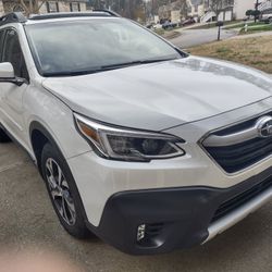 2021 Subaru Outback