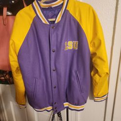 Lsu Large Jacket