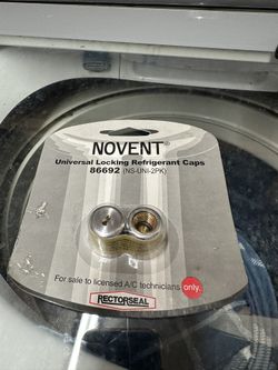 Refrigerant Caps
