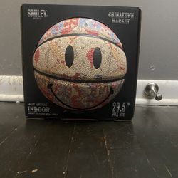 Chinatown Market Indoor Basketball 