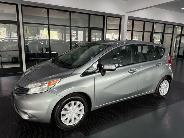 2014 Nissan Versa