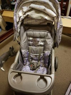 Graco stroller