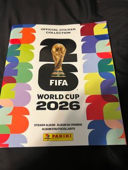 FIFA sticker album