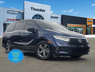 2022 Honda Odyssey