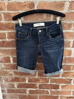 Abercrombie And Fitch Bermuda Shorts 