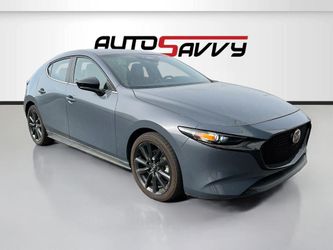 2024 Mazda Mazda3 Hatchback