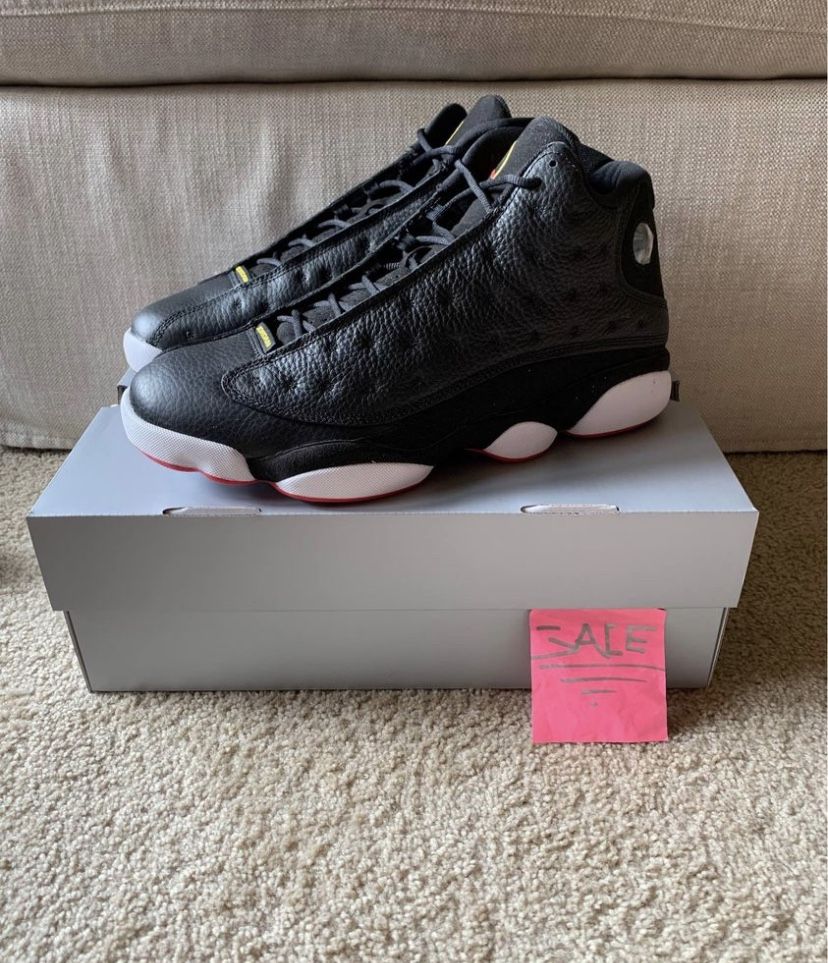Jordan 13 playoff size 13