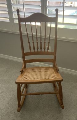 Antique Rocking Chair