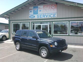 2014 Jeep Patriot