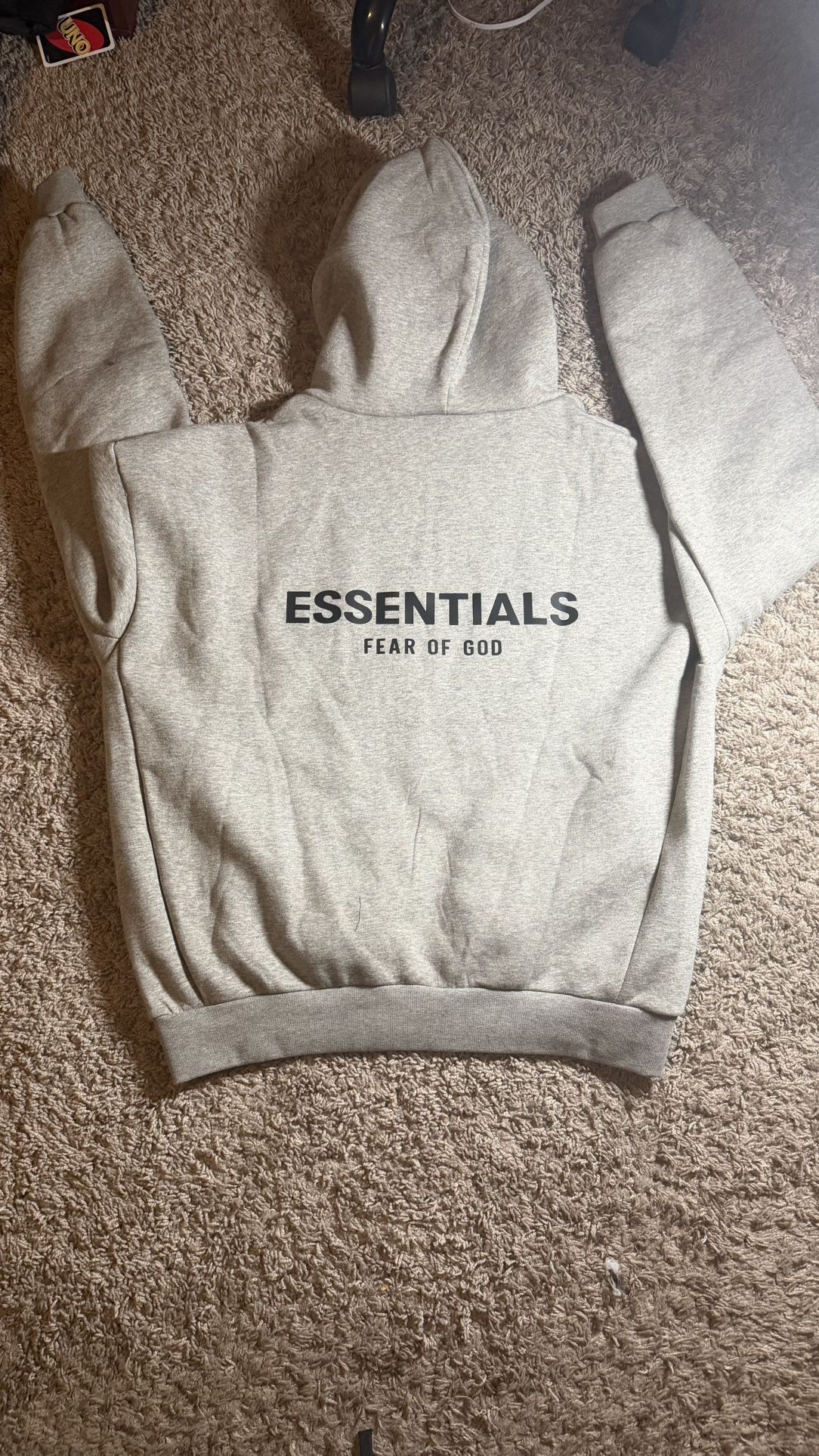 Essentials Hoodie 
