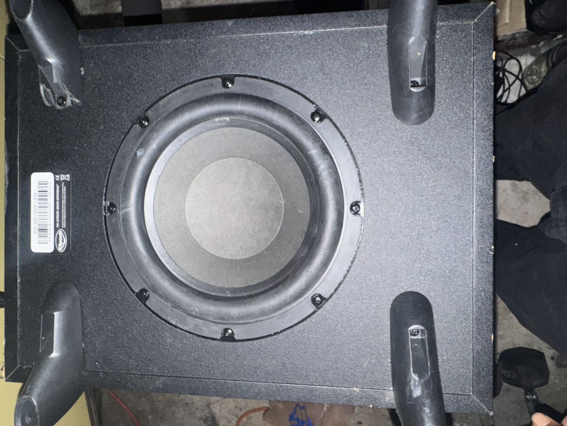 Klipsch Subwoofer