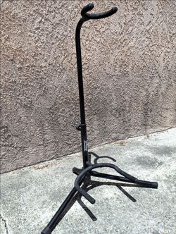 On-Stage Guitar Stand – Good Condition