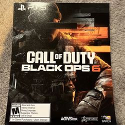 Call Of Duty Black Ops 6