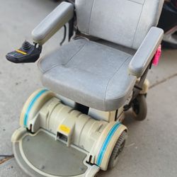 Hoveround Mpv5 Electric Wheelchair