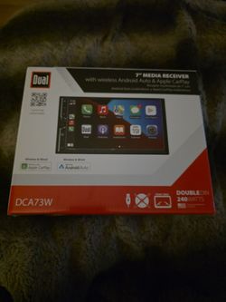Car radio/media player