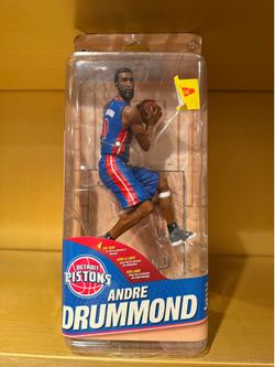 Sports Picks Andre Drummond action figure