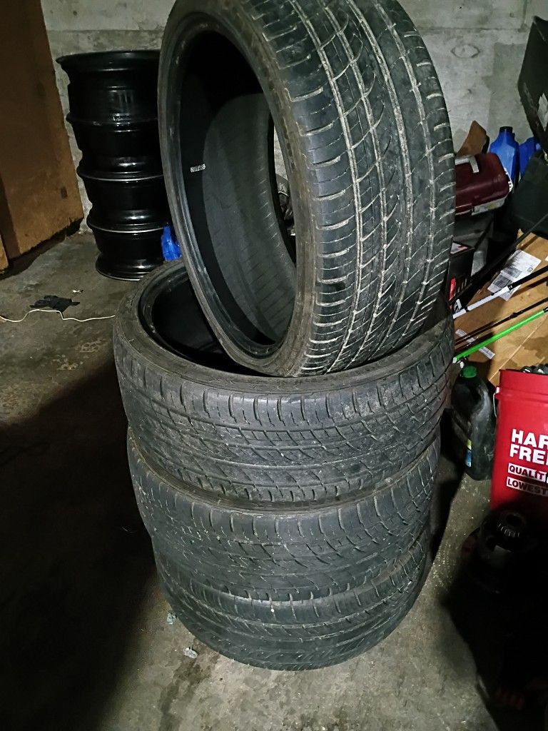 20 inch Tires