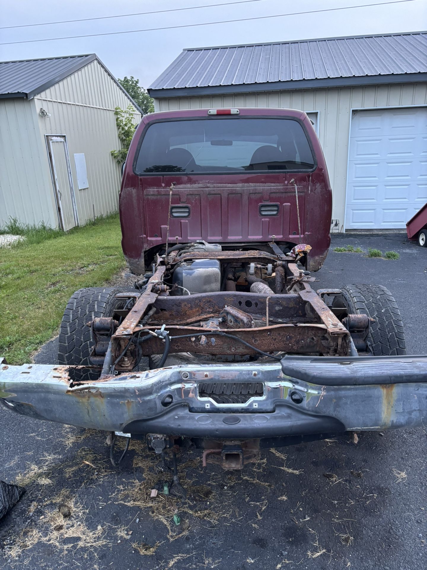 2006 Ford F-350