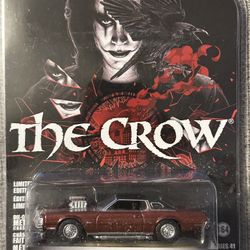 Green Light, Hollywood The Crow