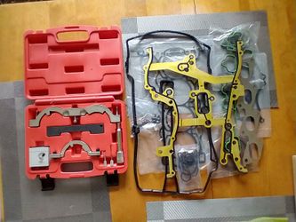 Timing Tool kit and Head Gasket kit Chevy Cruze