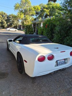 Corvette for sale