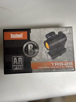 Bushnell  Trs-24 ar optics