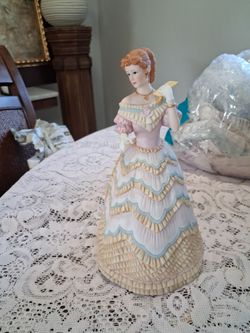 The belle of the ball