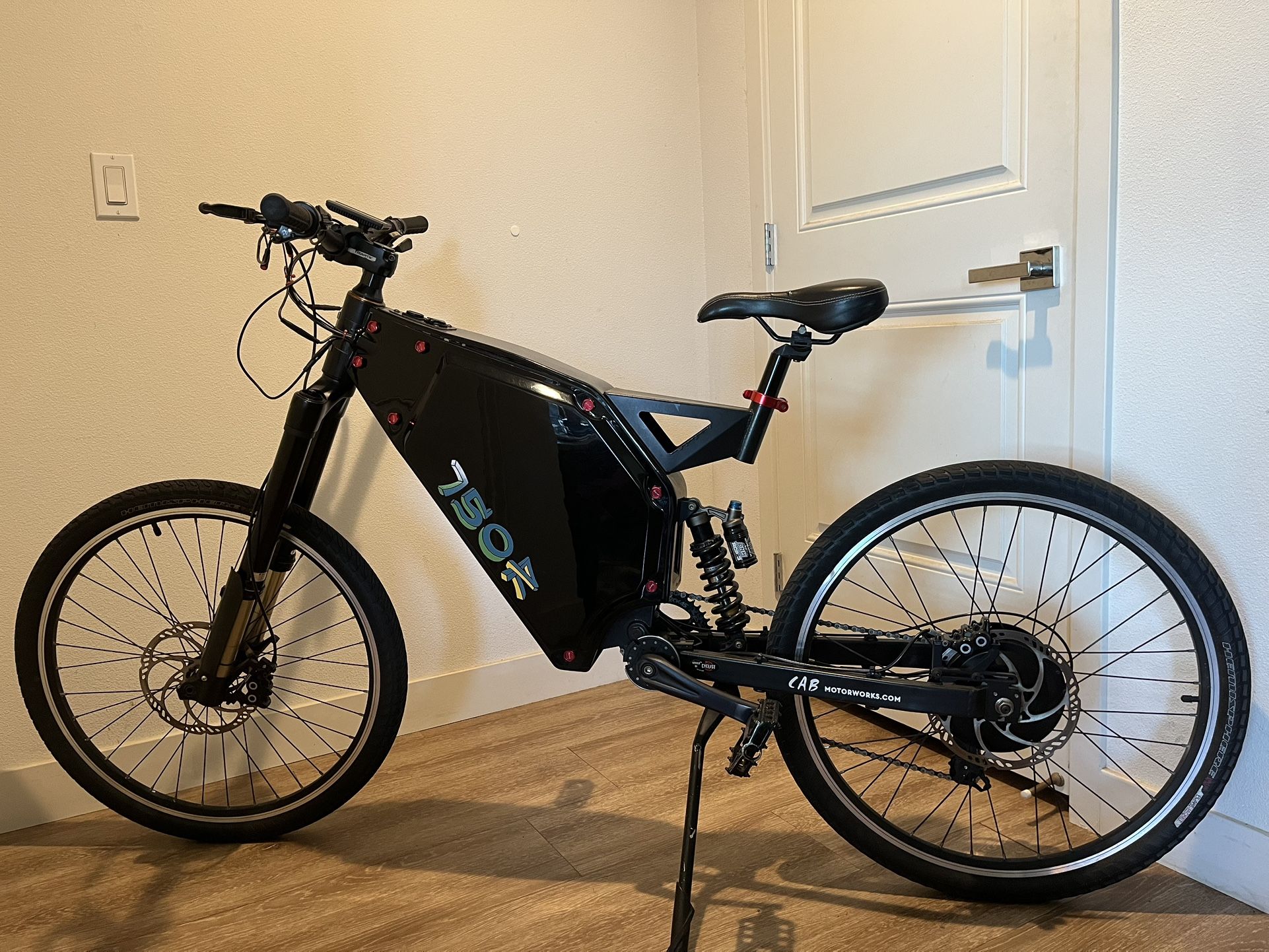 Electric Bike 