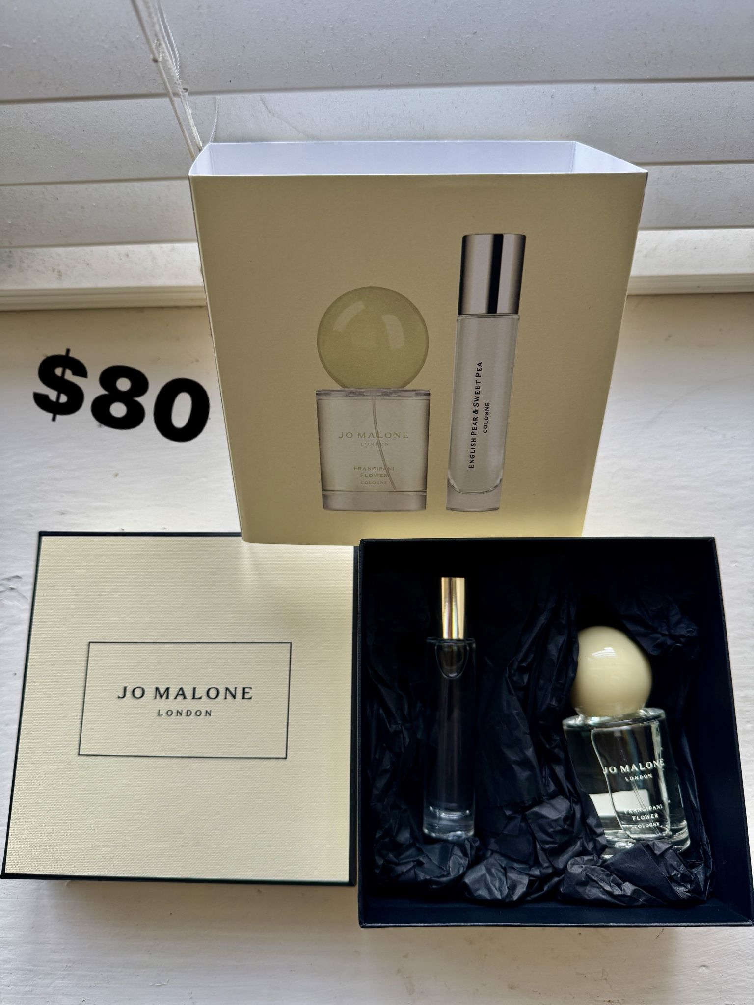 Jo Malone Gift Set