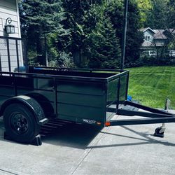 Utility Trailer 5x8