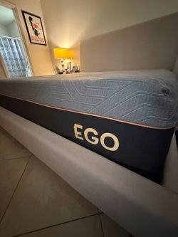EGO King Mattress
