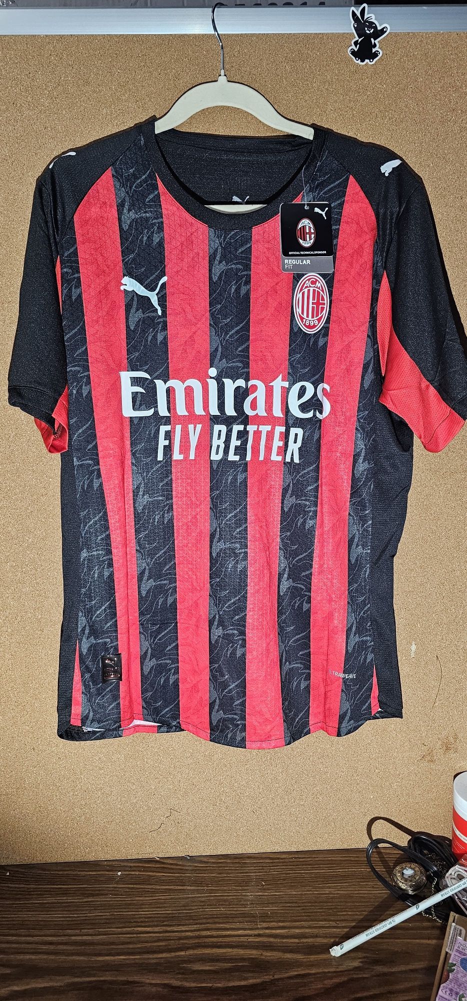 CHACO GIMENEZ JERSEY