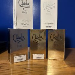 Charlie Perfumes 