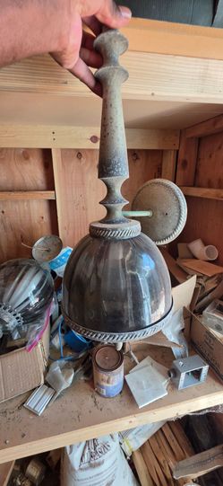 Antique Lamps outdoor