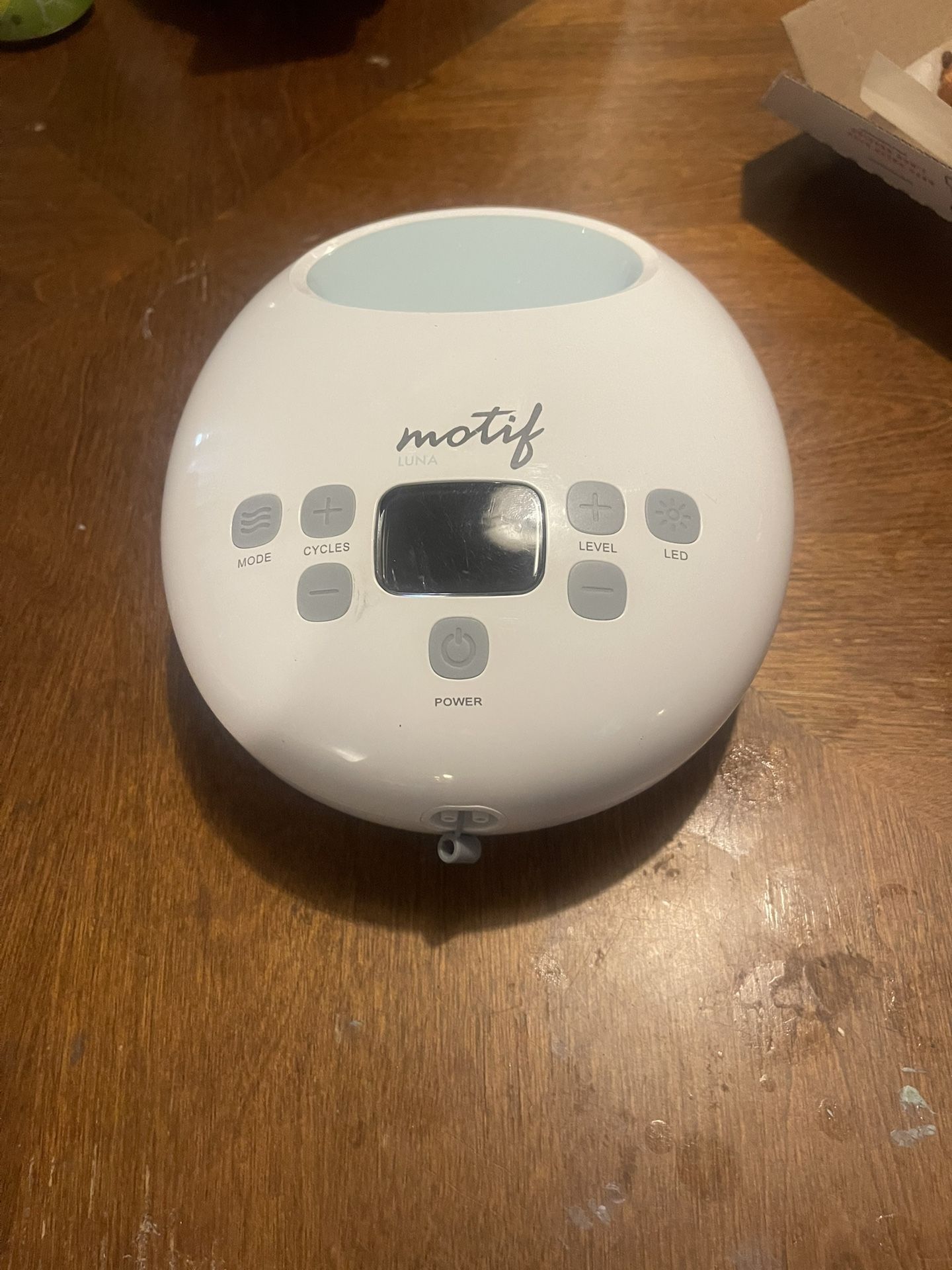 Motif Electric Dual Breast Pump 