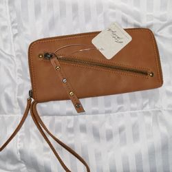 Free People Wristlet Wallet 