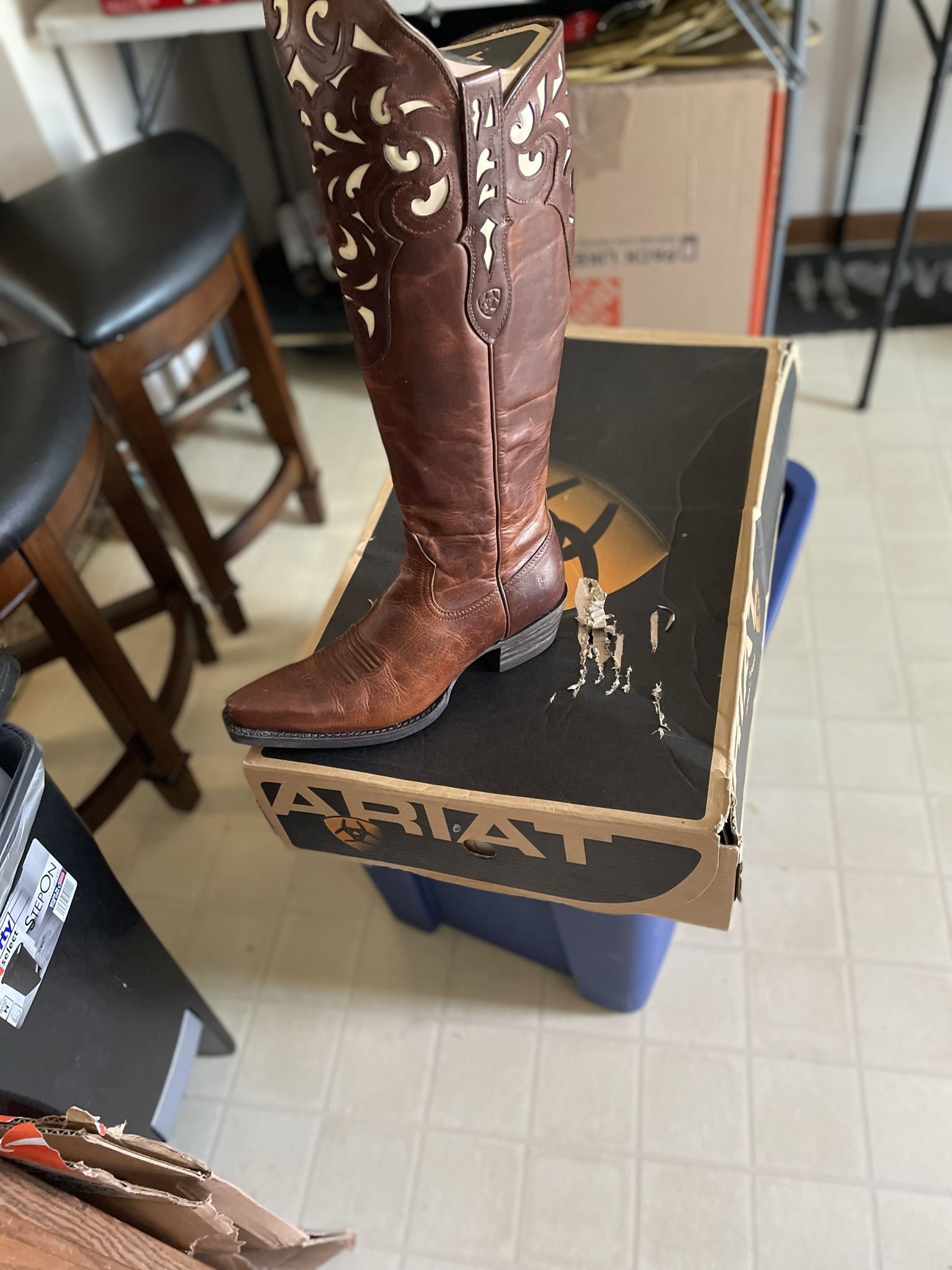 Ariat Boots (women’s)