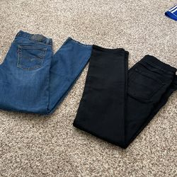 Boys Size 16 Jeans 
