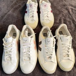 Veja Shoes Sneakers Size Women’s 10, Men’s Size 8,5