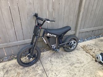 Tuttio Soleil01 Electric Bike